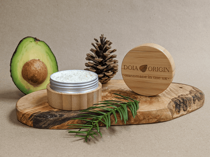 Avocado & Cedar Moisturiser