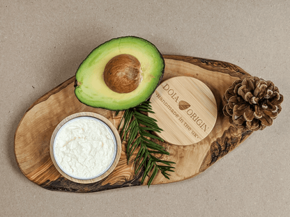 Avocado & Cedar Moisturiser